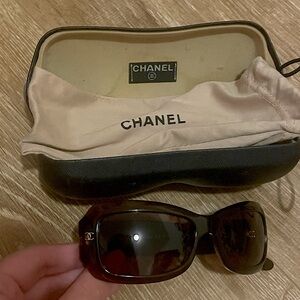 Vintage Chanel sunglasses